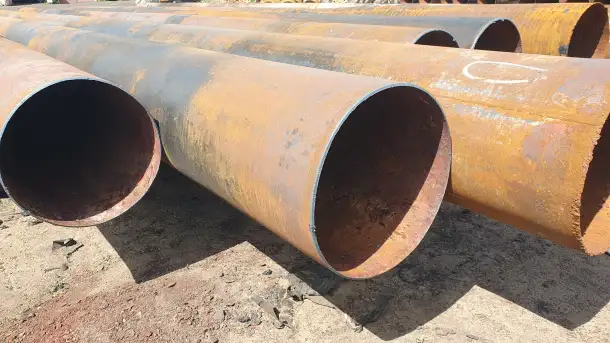 трубы бу 89-1220, 530 цена 190000 т, фотография 2