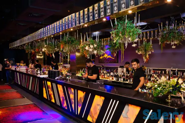 ПРОДАЁТСЯ ГОТОВЫЙ ДЕЙСТВУЮЩИЙ БИЗНЕС - БАР, Достык 104, фотография 3