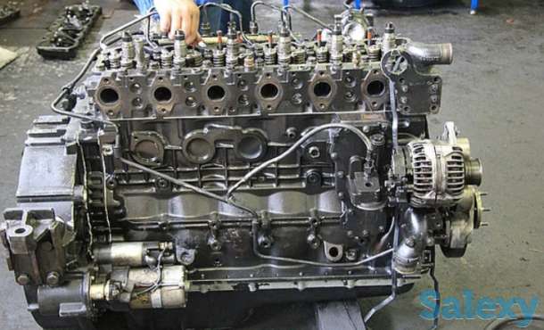 Ремонт двигателей, фотография 1