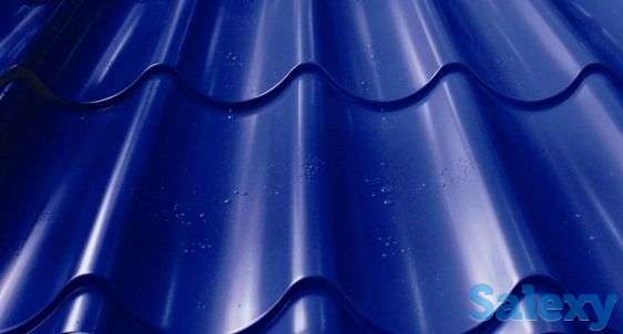 Металлочерепица эконом класса по 1420, фотография 1