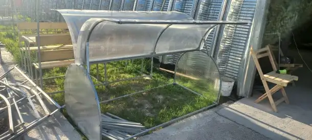 Услуги и продажа огородных парников, беседок и летнего душа, фотография 2