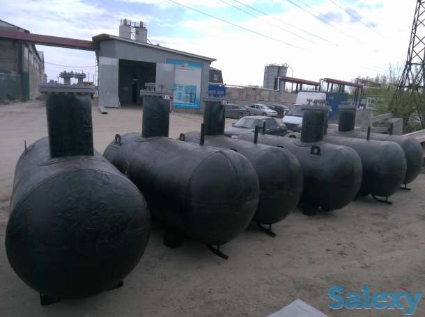 Емкости для пропан-бутана, фотография 5