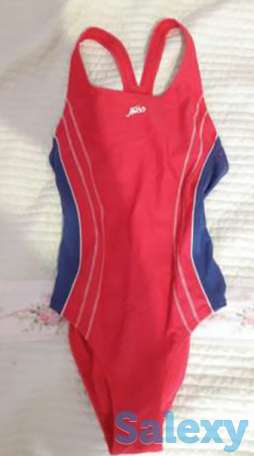 Детский купальник спортивный, фотография 1