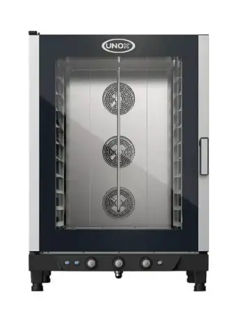 Печь конвекционная UNOX XB 893 серии Baker Lux предназначен для приготовления различных блюд, выпечки хлебобулочных и ко, фотография 1
