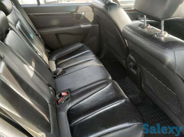 Продажа автомобиля Hyundai Santa Fe, фотография 3