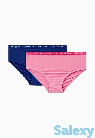Трусы 2 шт. sergio dallini, фотография 1