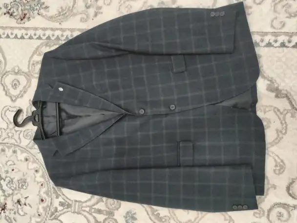 Пиджак renzo и рубашка ganta, фотография 2