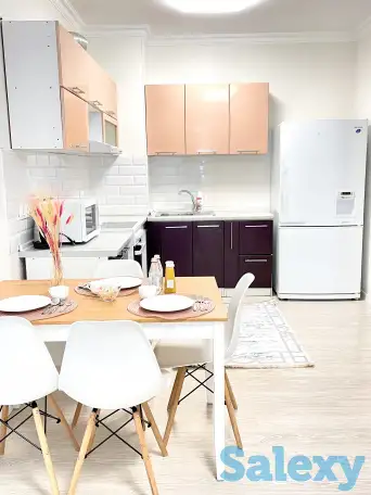 Уютная и чистая 2х комнатная квартира в центре города, фотография 13