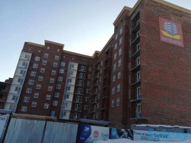 Продам 2-ую 55м2 ЖК Самгау, ул Бастобе 33, фотография 4