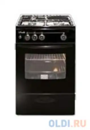 Газовая плита лысьва гп 300 мс ст-2у черный, фотография 1