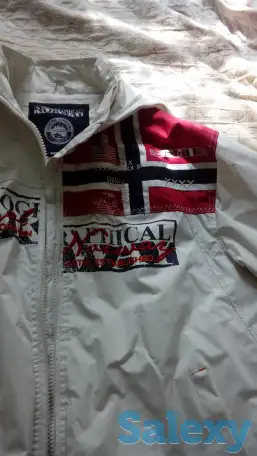 продам весене-летнюю куртку ветровка, фотография 2