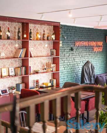 Продается действующий кафе-бар, фотография 2