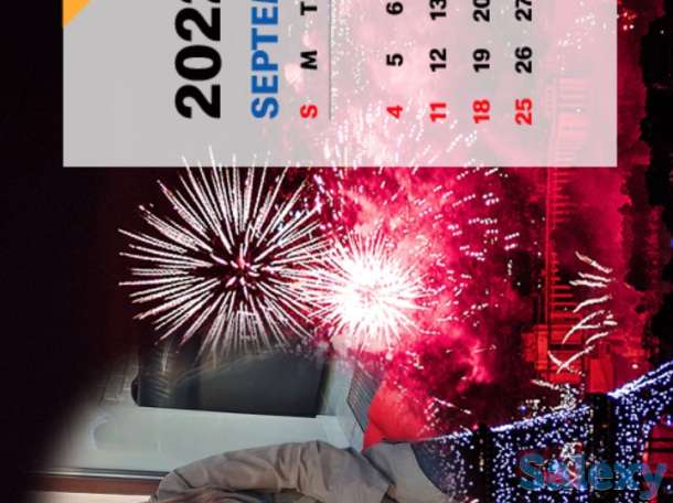 Новогодние календари с вашим фото., фотография 7