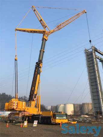 Аренда Крана 500 тонн, аренда автокрана 500 тонн Атырау, фотография 1