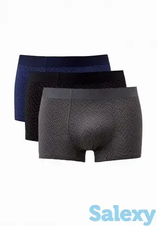 Трусы 3 шт. sergio dallini, фотография 1