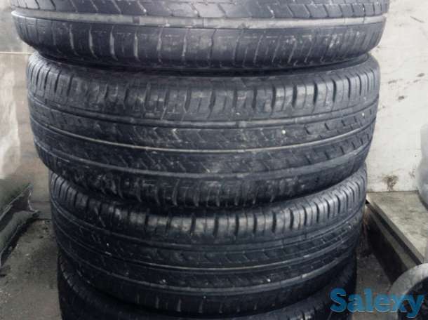 Летние шины., фотография 1