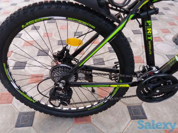 Велосипед, фотография 5