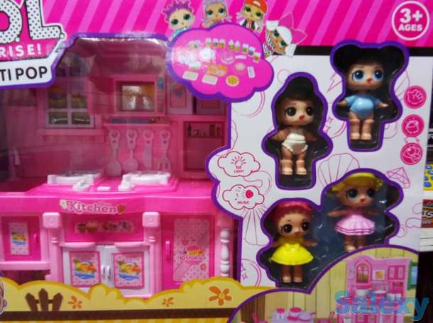 Игрушки, фотография 7