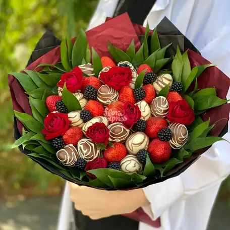 Букет «flora express», фотография 1