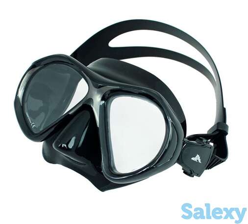 Маска scorpena e для установки оптических линз, фотография 1