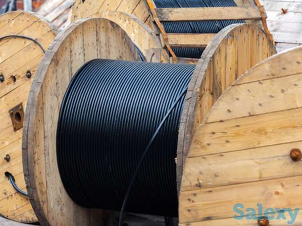 Куплю кабель/провод с хранения, с резерва. Неликвиды предприятий. Остатки с объектов монтажа. Кабель любого назначения, фотография 1
