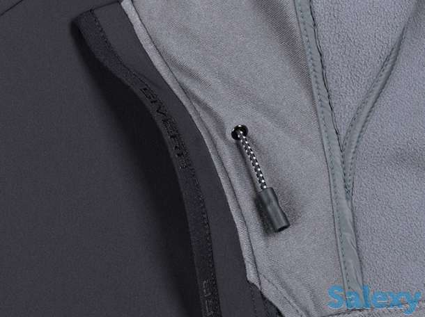 Куртка сивера алпаут обсидиан, фотография 6