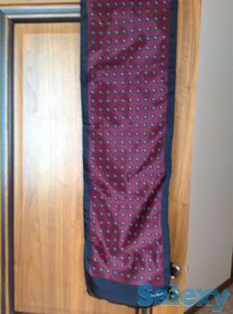 Шарф мужской Pierre Cardin новый, фотография 1