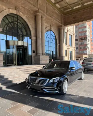 аренда авто бизнес и премиум класса,минивены,микроавтобусы,автобусы, фотография 2