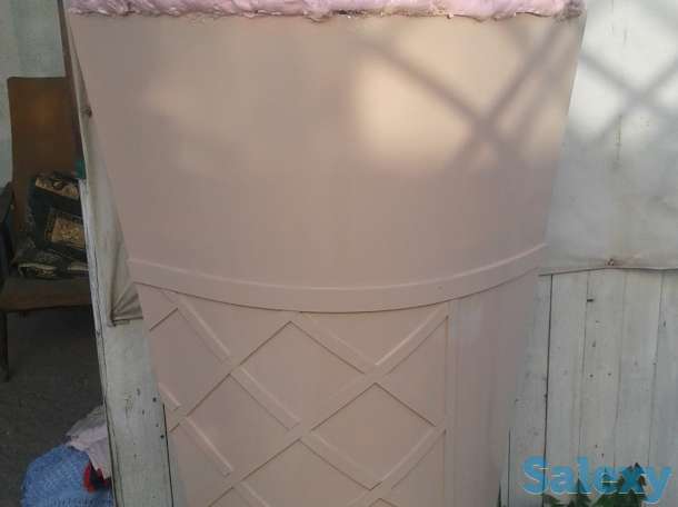 3D фигуры (хардпостеры), декорации, объемные напольные буквы (световые, не световые), фотография 3