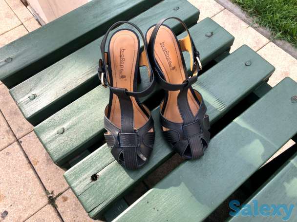 Босоножки , качественные , кожаные, фотография 2
