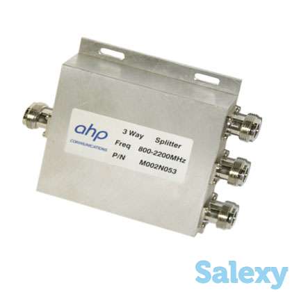 XG-PS3 Делитель сигнала 800-2000МГц, фотография 1