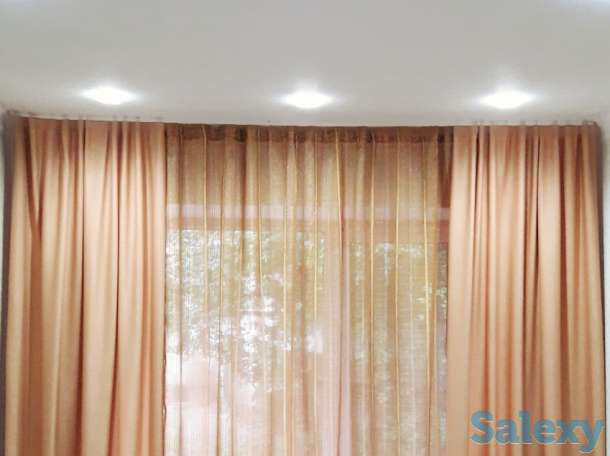 Продам готовый комплект штор, фотография 4