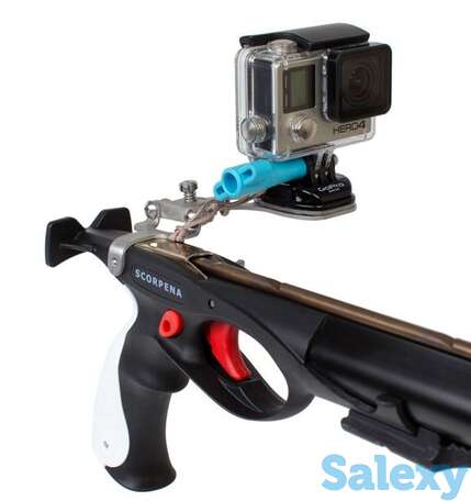 Крепление видеокамеры на арбалет scorpena c, фотография 1