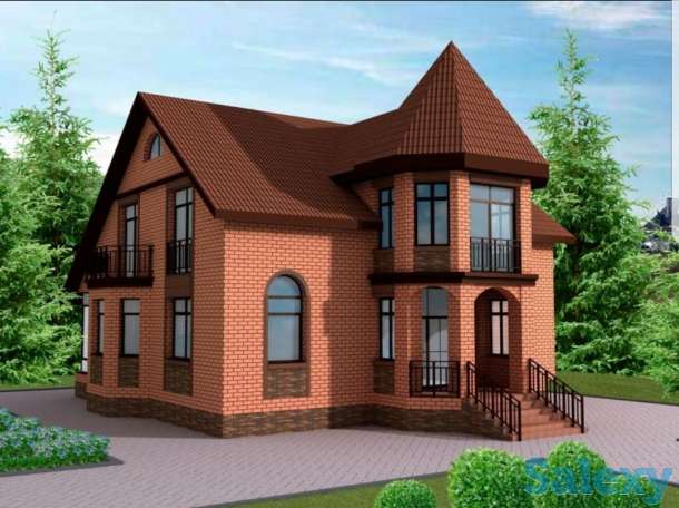 Продам фасадные панели, фотография 3