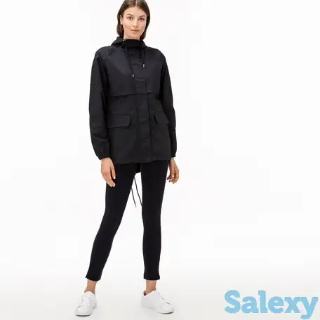 Женская куртка lacoste, фотография 1