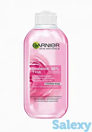 Тоник для лица garnier, фотография 1