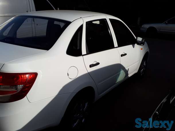 Аренда авто Lada Granta для такси, фотография 6