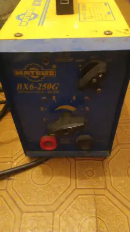 Сварочный аппарат Mateus, фотография 1