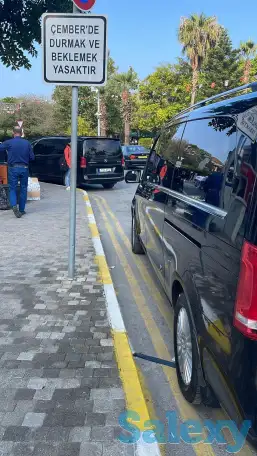 Трансфер в Стамбуле, фотография 4