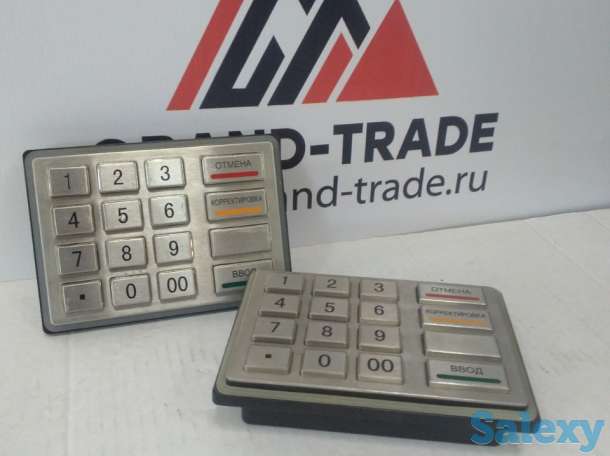 Пин пад ZT588, фотография 5