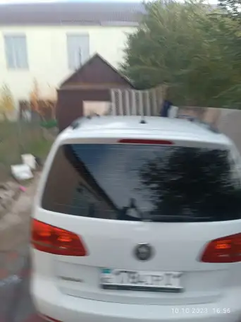 Продажа авто Volkswagen Touran, фотография 6