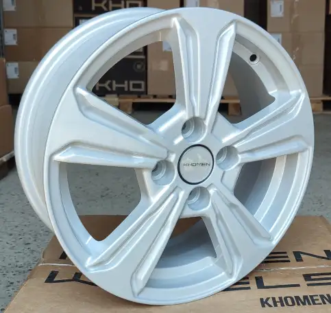 Диски VestaAlmera 6x15 PCD4x100 ET50 D60.1, фотография 3