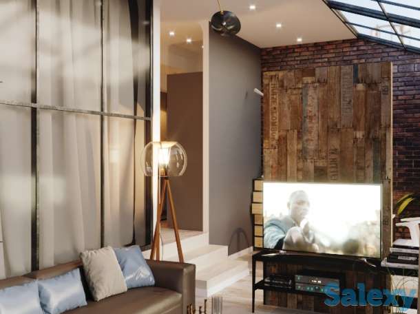 Дизайн интерьера, фотография 12