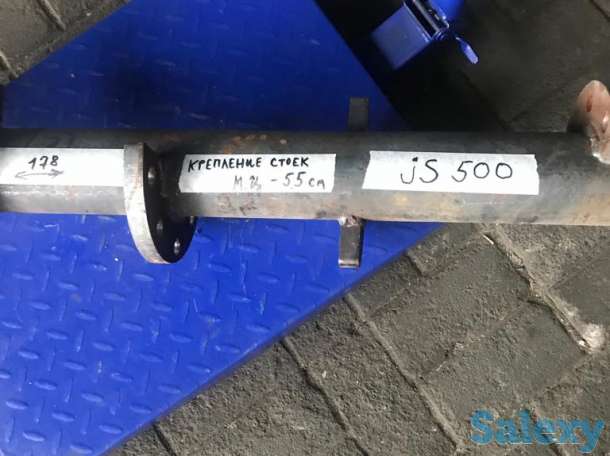 ВАЛ смесителя JS-500, фотография 8