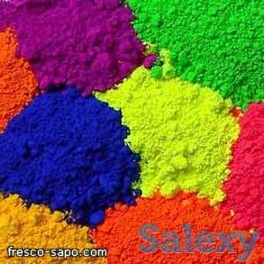 Пигменты разных цветов, фотография 2