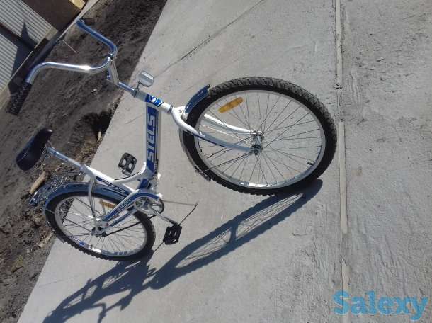 Велосипед Stels 710, фотография 1