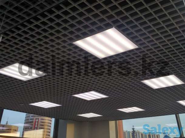 Подвесные потолки Армстронг Грильято, фотография 7