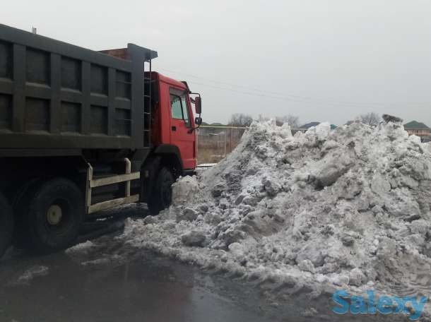 Вывоз мусора, фотография 2