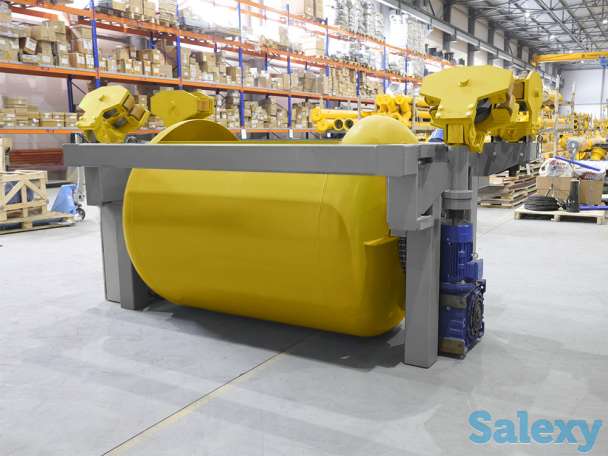 Адресный раздатчик смеси АРТ-1500, фотография 2