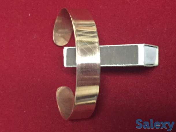 Медный браслет 999 лечебный, фотография 1